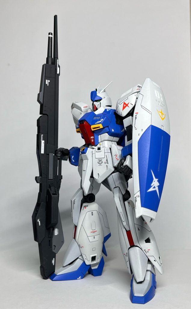 HGゼータから拝借