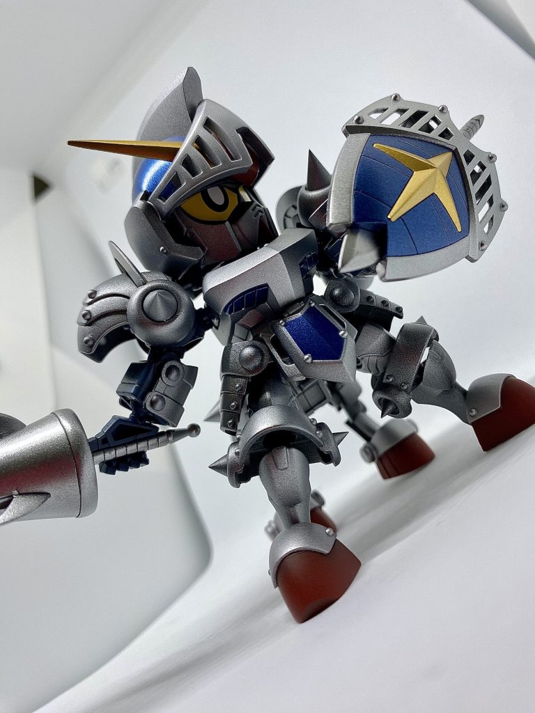 久々にカチッと塗装が出来てすごく満足したりしてます笑