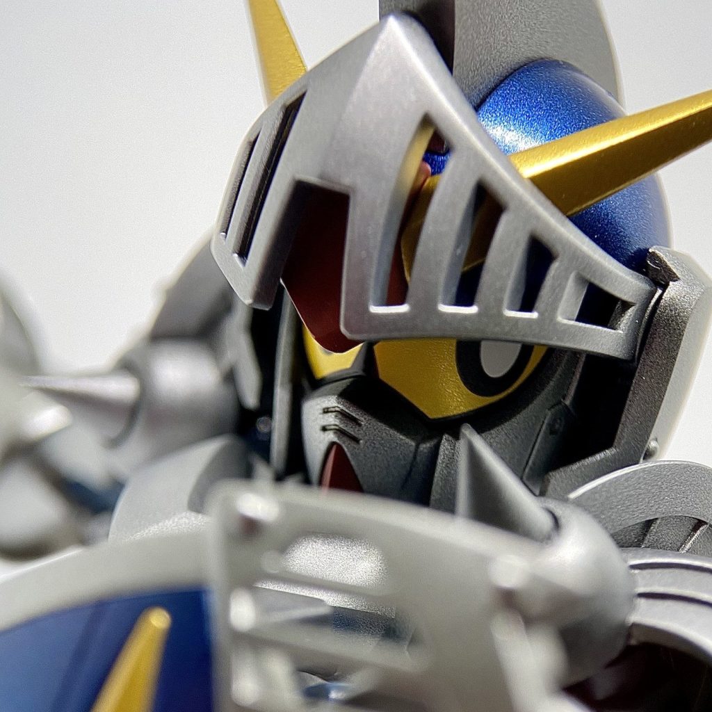 レジェンドBB まとめ売り 7体 SDナイトガンダム 旧キット＆レジェンド