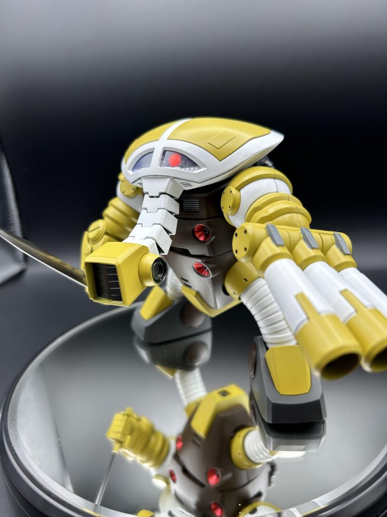 ジュアッグ–2枚目/制作者：のん