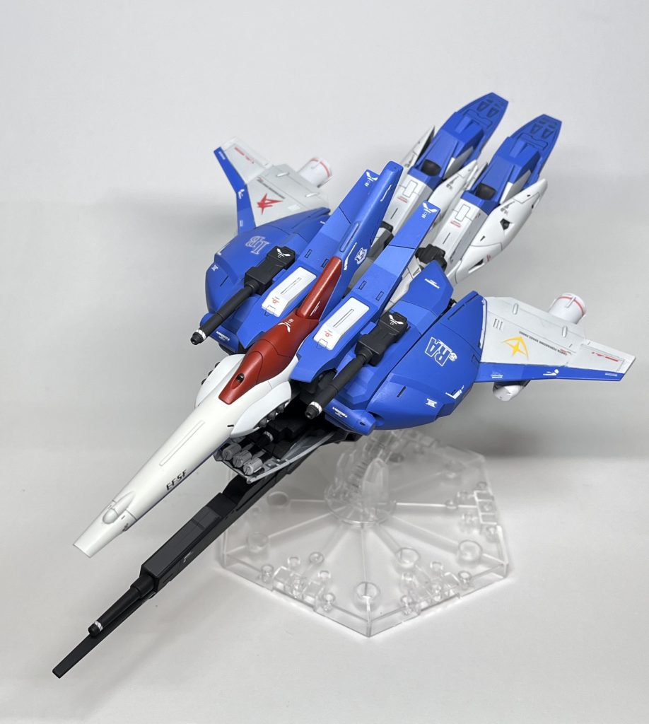 BWS装着状態、結構好きです。