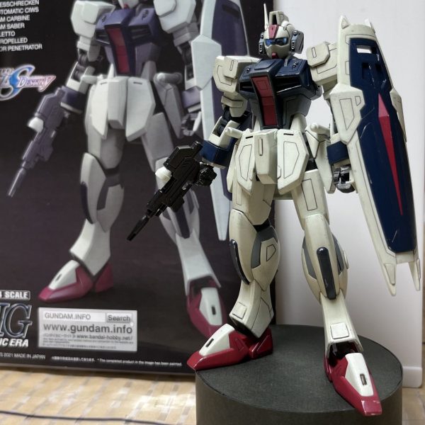 敵か味方かもわからないダガー L