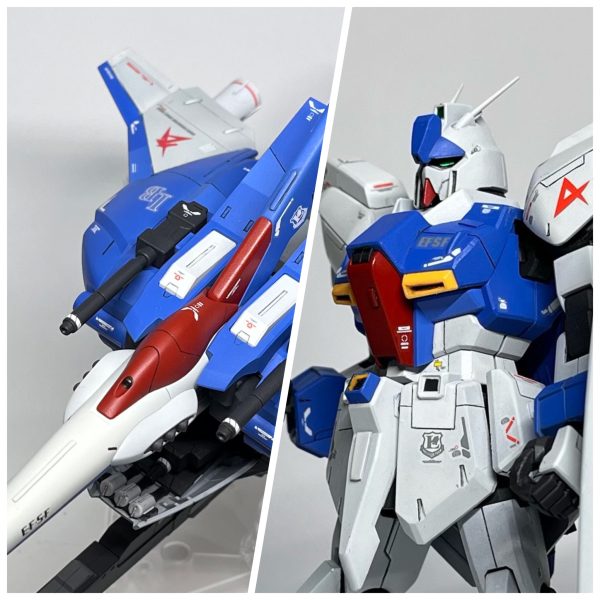 HG リ・ガズィ　アクシズ決戦仕様