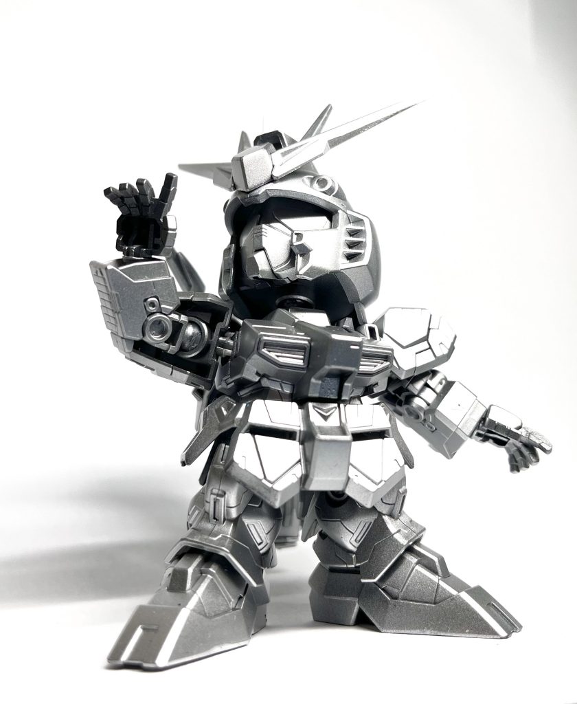 SD RX-93ff νガンダム–2枚目/制作者：ちあさプラ