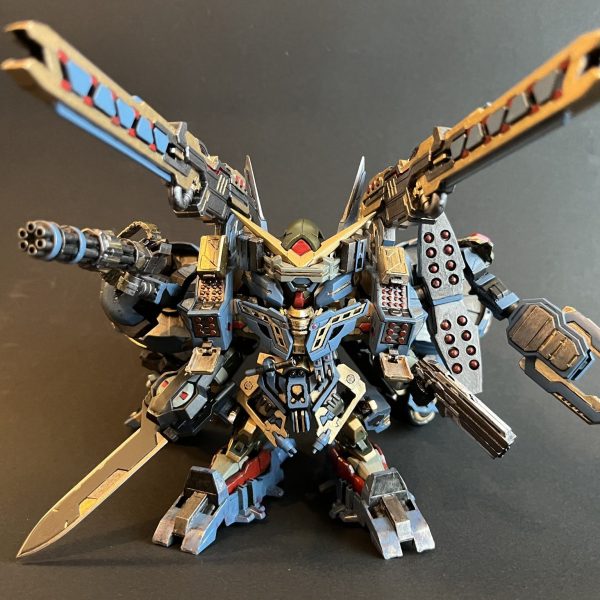 Ｖコマンドエクシア・フルバースト