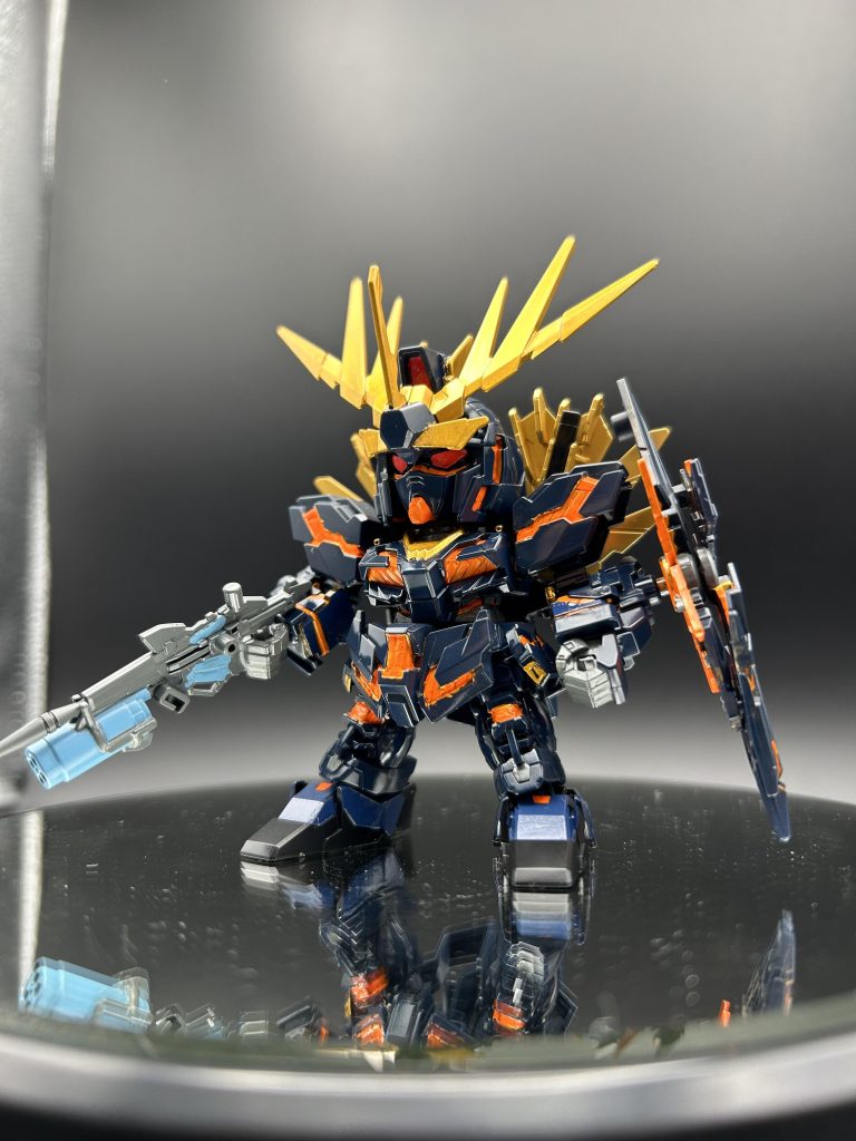 バンシィ・ノルン–3枚目/制作者：のん