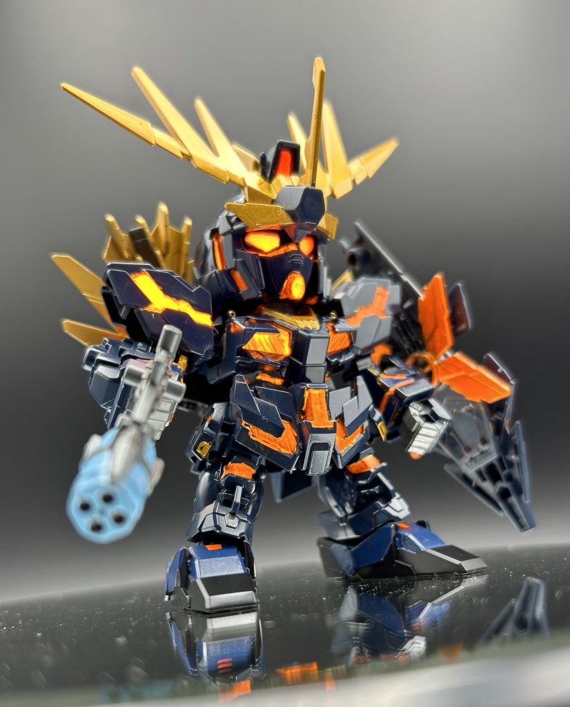 バンシィ・ノルン–2枚目/制作者：のん