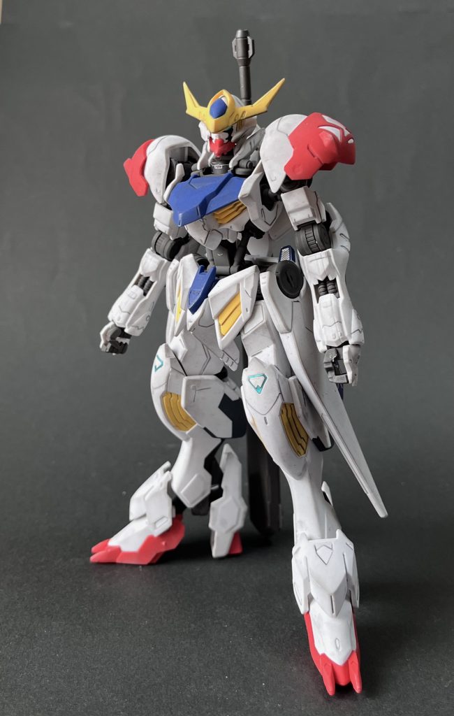 HG ガンダムバルバトスルプス–3枚目/制作者：ちあさプラ