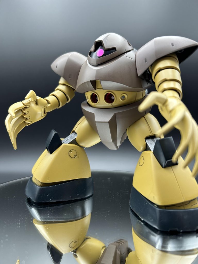 ゴッグ–3枚目/制作者：のん