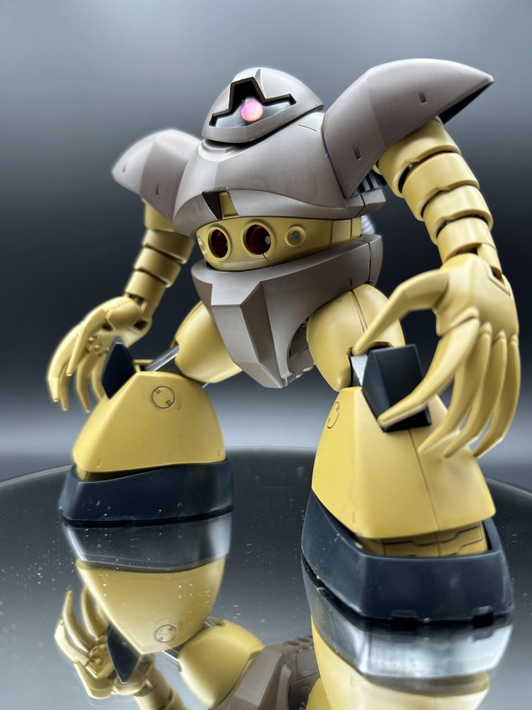 ゴッグ–2枚目/制作者：のん