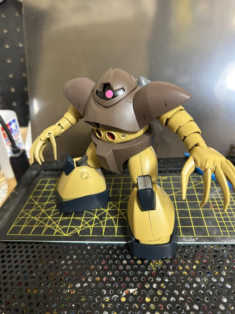 ゴッグ–4枚目/制作者：のん