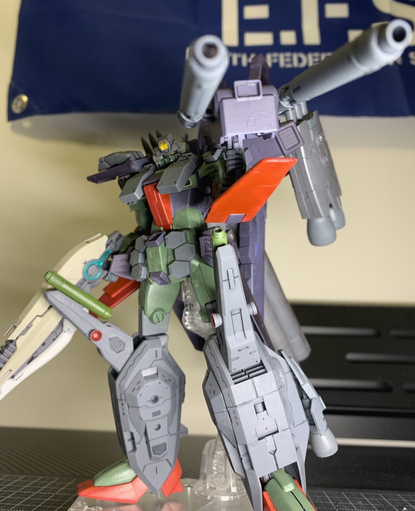 ダブルビームライフル