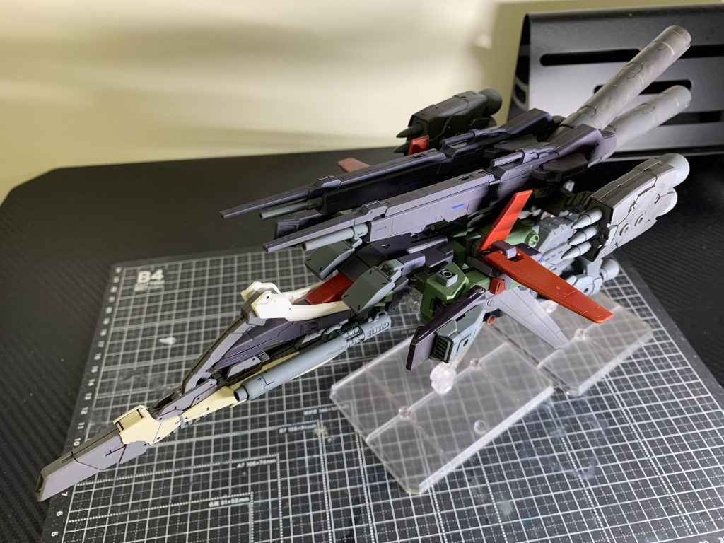 巡航形態 Gフォートレス