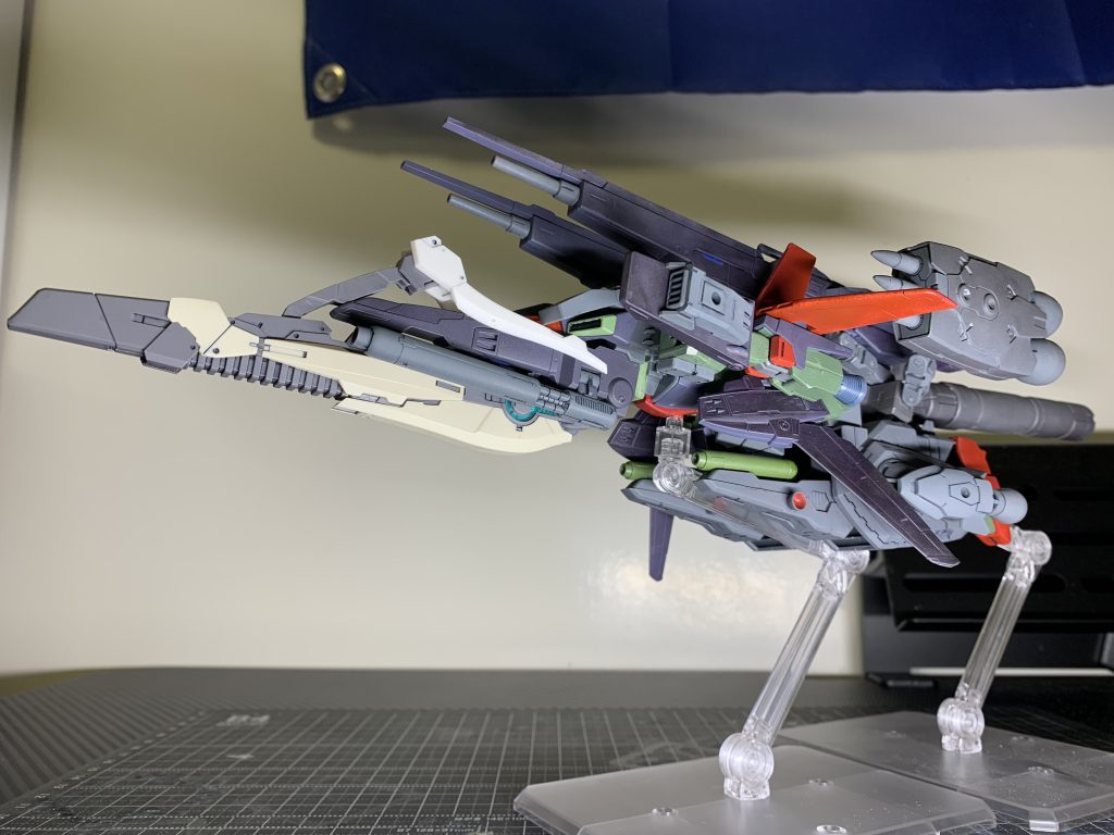 巡航形態 Gフォートレス