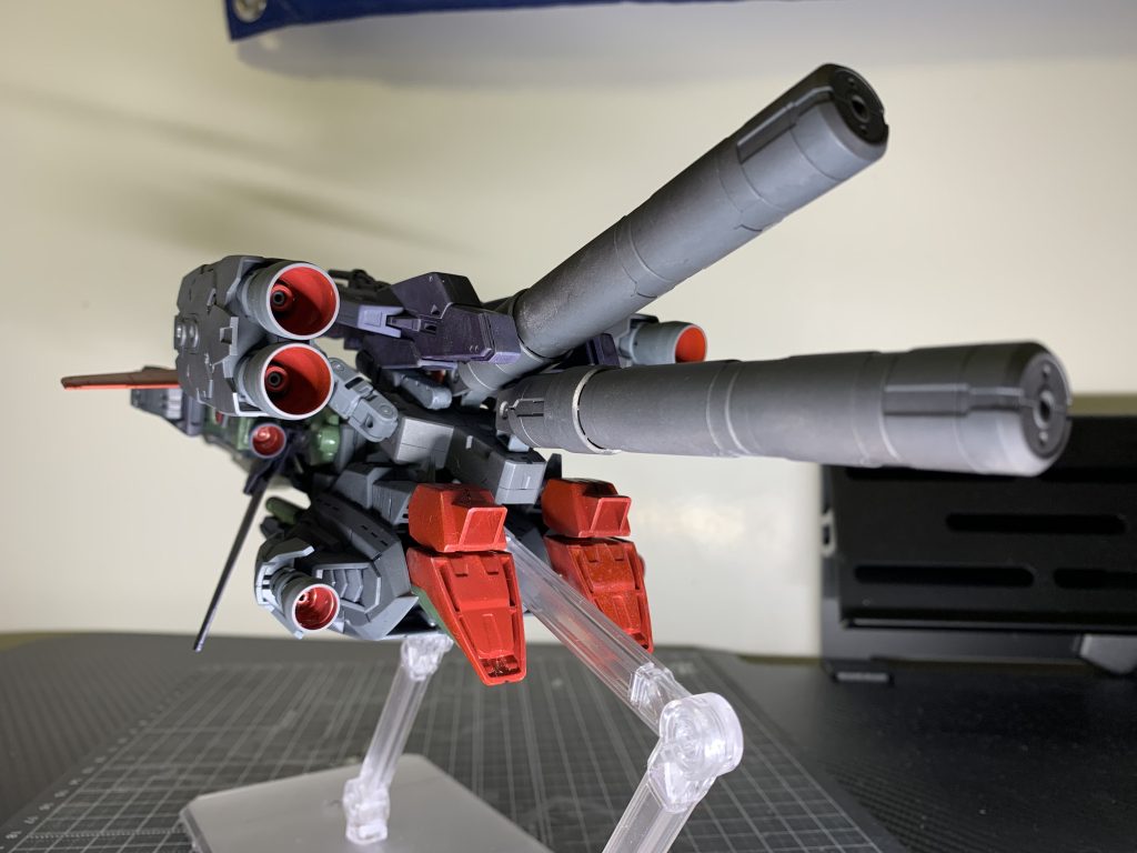 巡航形態 Gフォートレス