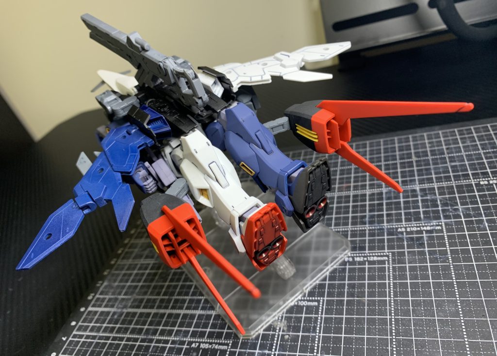 巡航形態 スカイオルカ