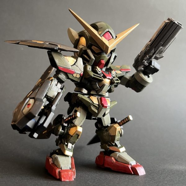 Ｖコマンド　エクシア