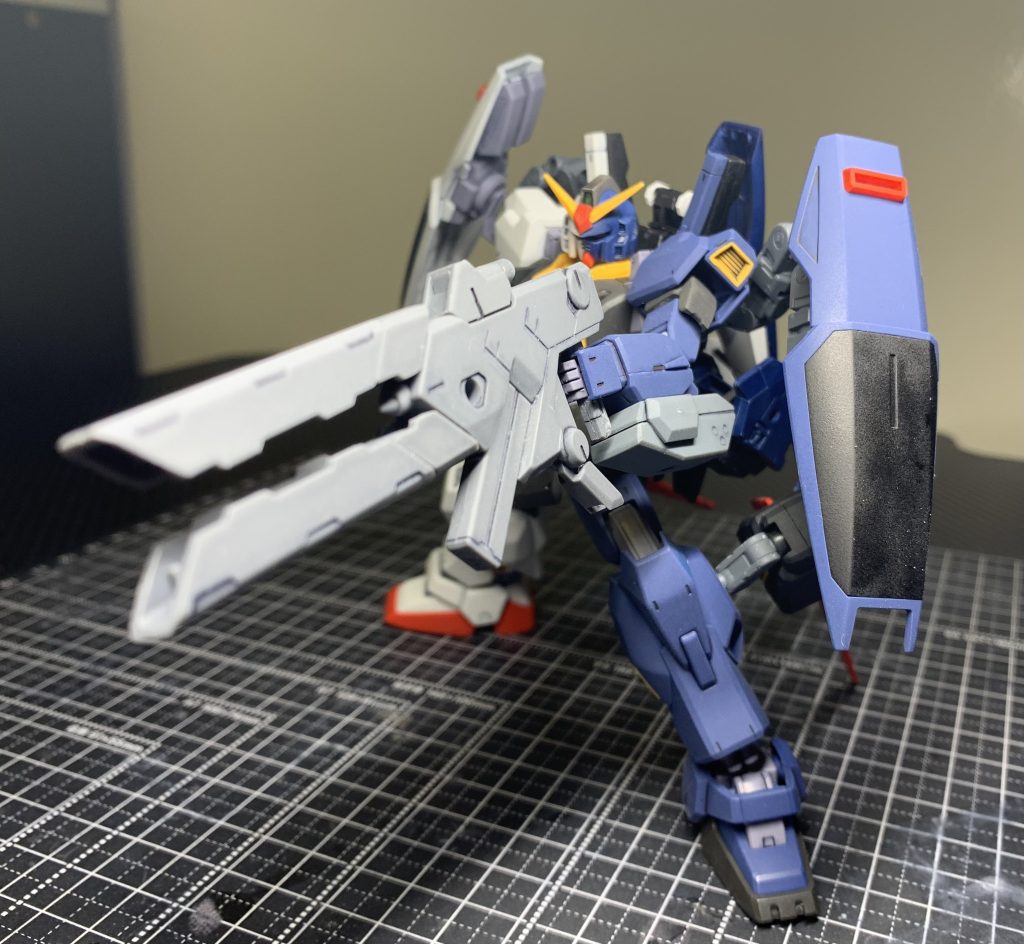 バーストレールガン　観覧して頂き、ありがとうございました🙇