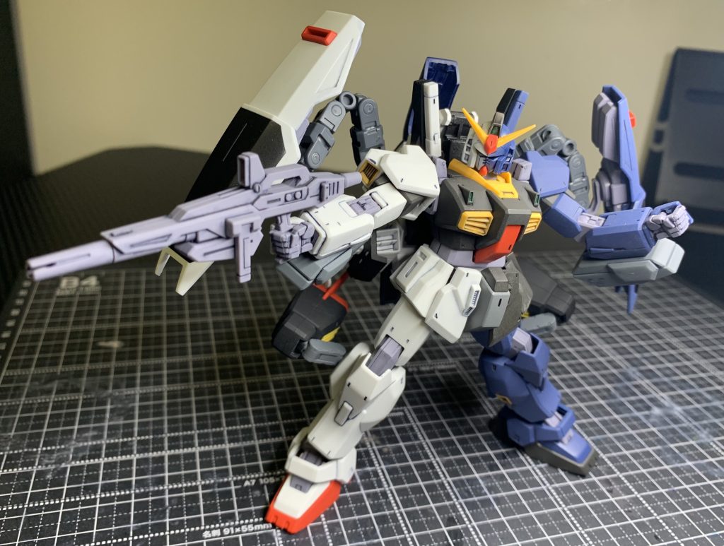 ビームライフル