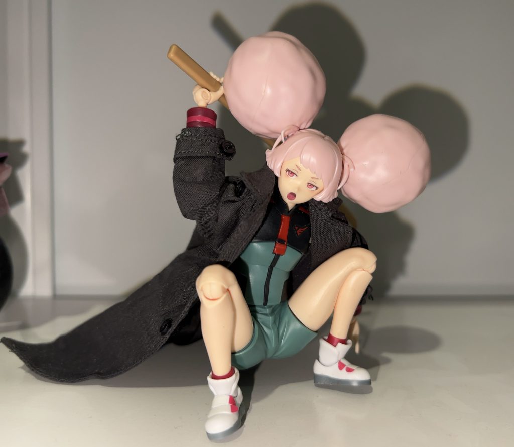 木刀が似合う。