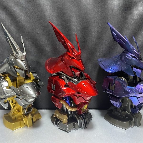 MGメカニカルバスト　サザビー