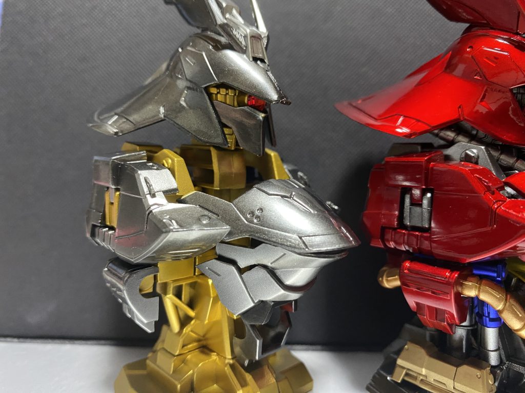 MGメカニカルバスト　サザビー–4枚目/制作者：まさのり