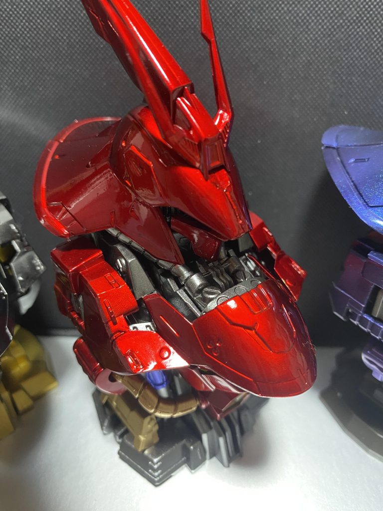 MGメカニカルバスト　サザビー–3枚目/制作者：まさのり