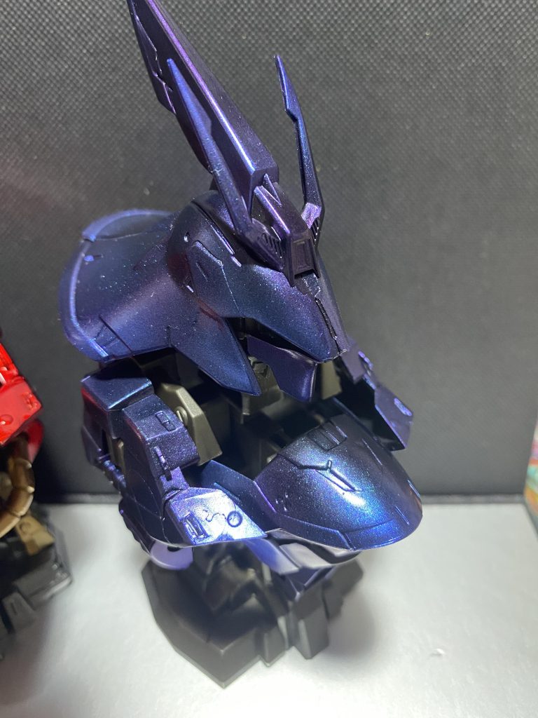 MGメカニカルバスト　サザビー–2枚目/制作者：まさのり