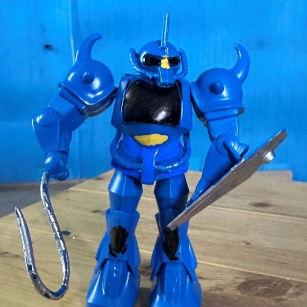 グフ 19XX年 夏休みの宿題Ver