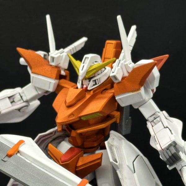 スローネツヴァイ・マットキャンディ塗装