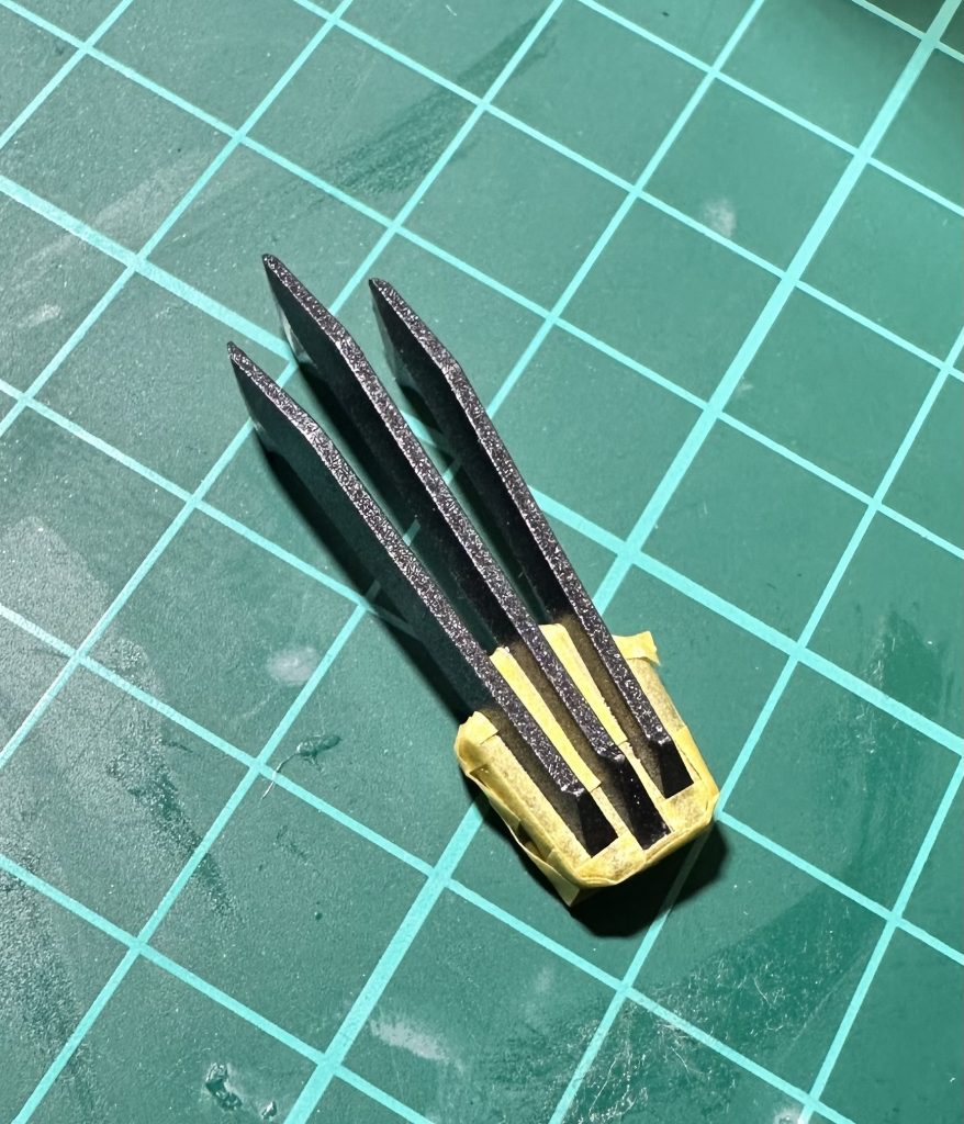 疾風忍者 隠密頑駄無 オマケ–4枚目/制作者：衣緒