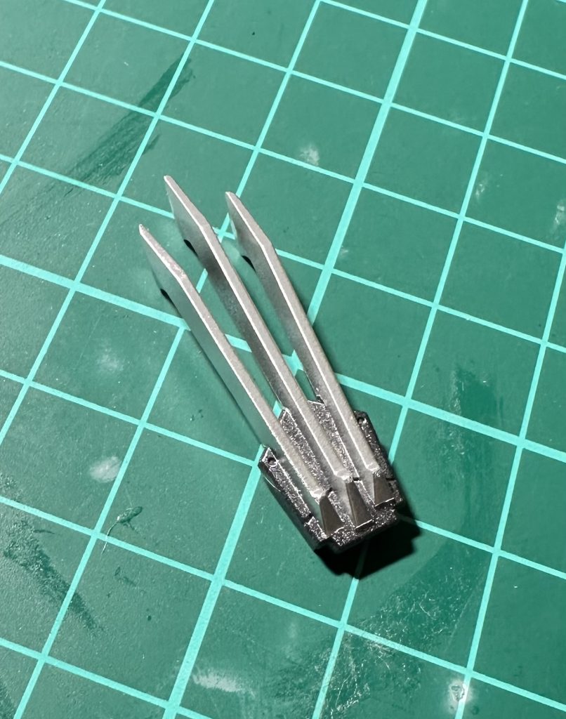 ちょっちマジメにマスキングしてみました♪