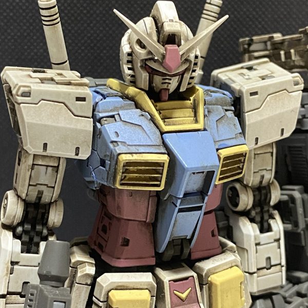 RGガンダムver2.0