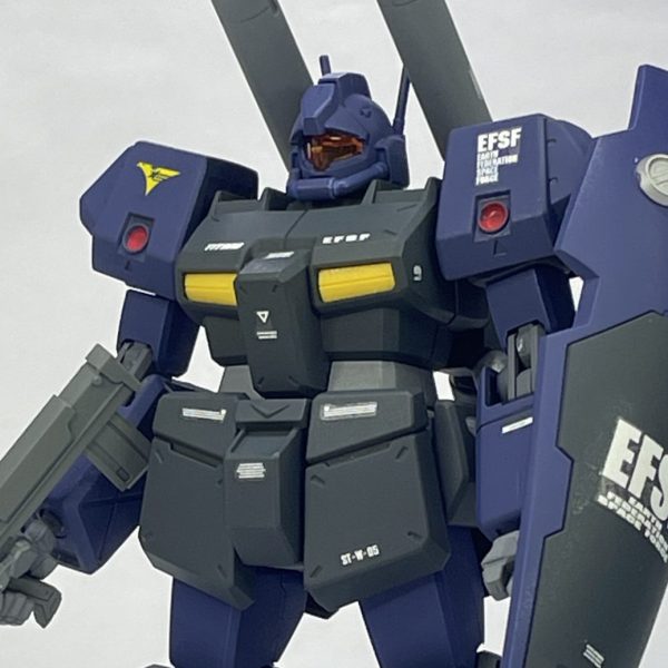 ジム・キャノンⅡ｜@Momohiki0928さんのガンプラ作品｜GUNSTA