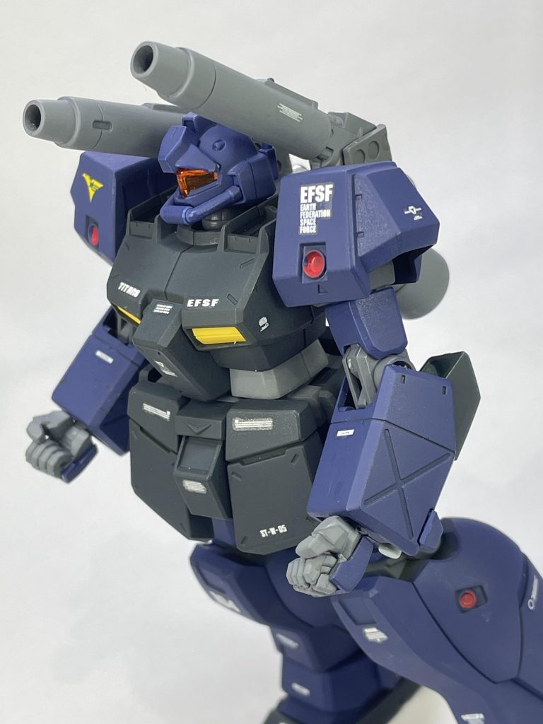 あと握り手が両手に付いているぐらい豊富なハンドパーツ。ポイント高いです。