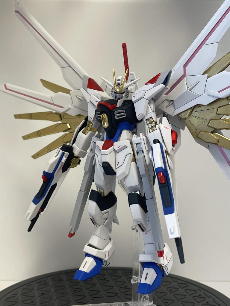 マイティーストライクフリーダム–2枚目/制作者：のじ