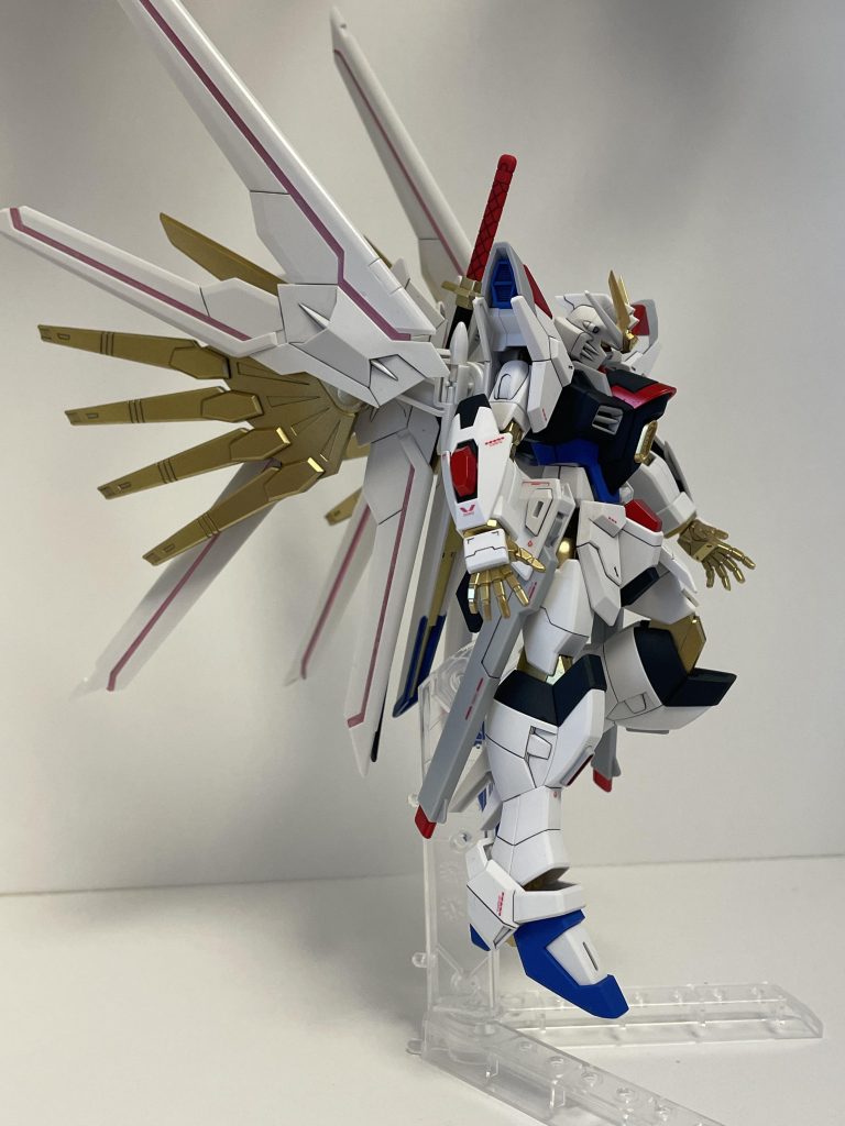 マイティーストライクフリーダム–3枚目/制作者：のじ