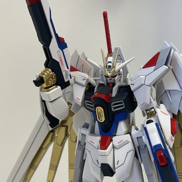 マイティーストライクフリーダム