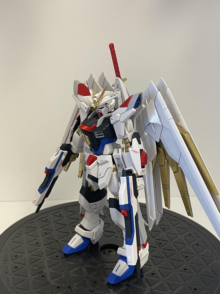 マイティーストライクフリーダム–4枚目/制作者：のじ