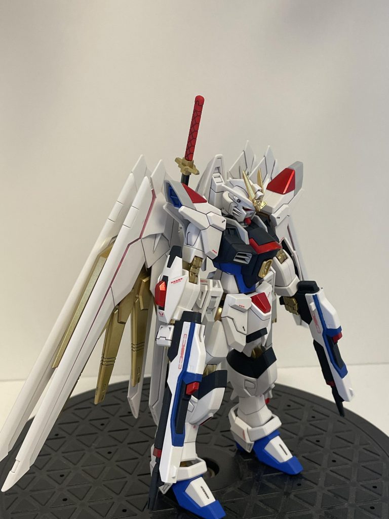 マイティーストライクフリーダム–2枚目/制作者：のじ