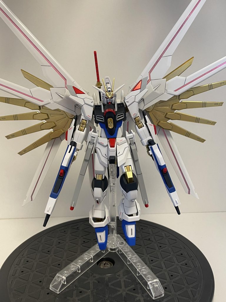 マイティーストライクフリーダム–5枚目/制作者：のじ