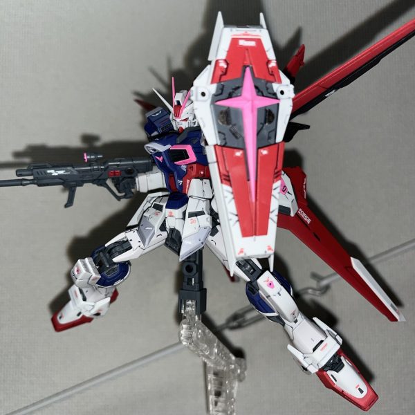 ルナ専用Fインパルス SPEC Ⅱ