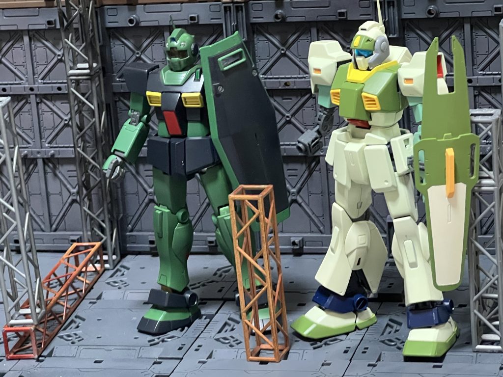 AE& AEUG    MG   MSA-003  NEMO  GMⅡ カラー仕様ver.  ✨✨✨✨✨✨😳😳😳😳🤩🤩🤩🤩🤩🤩🤩😍😍👍😍😍😍😍😍😎😎😎👍👍✨✨✨✨✨–9枚目/制作者：SINANJU