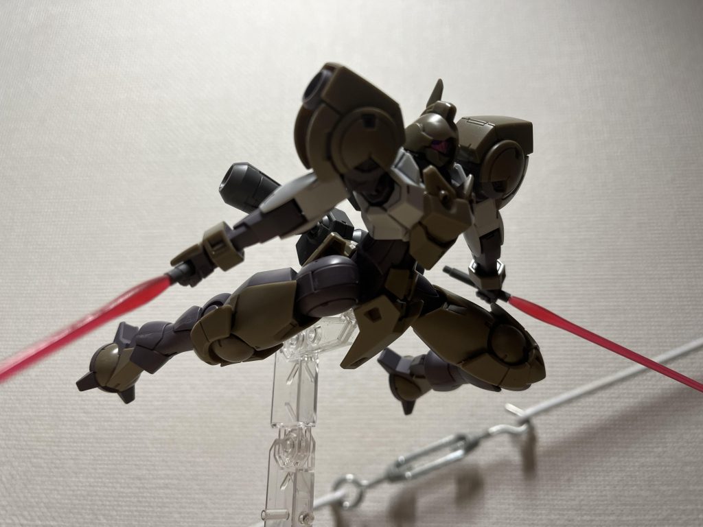 HGハイングラ–9枚目/制作者:Mk-J