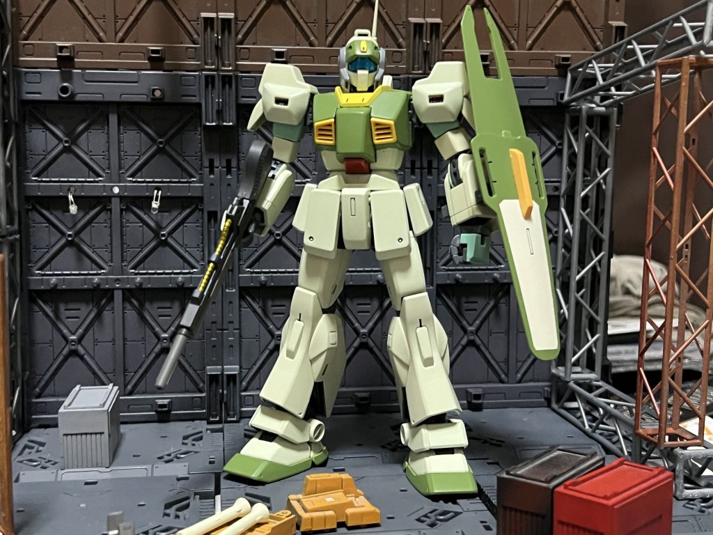 AE& AEUG    MG   MSA-003  NEMO  GMⅡ カラー仕様ver.  ✨✨✨✨✨✨😳😳😳😳🤩🤩🤩🤩🤩🤩🤩😍😍👍😍😍😍😍😍😎😎😎👍👍✨✨✨✨✨–6枚目/制作者：SINANJU