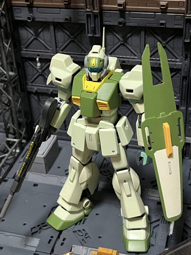 AE& AEUG    MG   MSA-003  NEMO  GMⅡ カラー仕様ver.  ✨✨✨✨✨✨😳😳😳😳🤩🤩🤩🤩🤩🤩🤩😍😍👍😍😍😍😍😍😎😎😎👍👍✨✨✨✨✨–5枚目/制作者：SINANJU