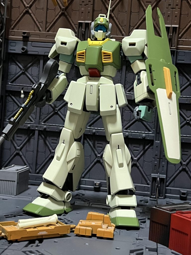 AE& AEUG    MG   MSA-003  NEMO  GMⅡ カラー仕様ver.  ✨✨✨✨✨✨😳😳😳😳🤩🤩🤩🤩🤩🤩🤩😍😍👍😍😍😍😍😍😎😎😎👍👍✨✨✨✨✨–4枚目/制作者：SINANJU