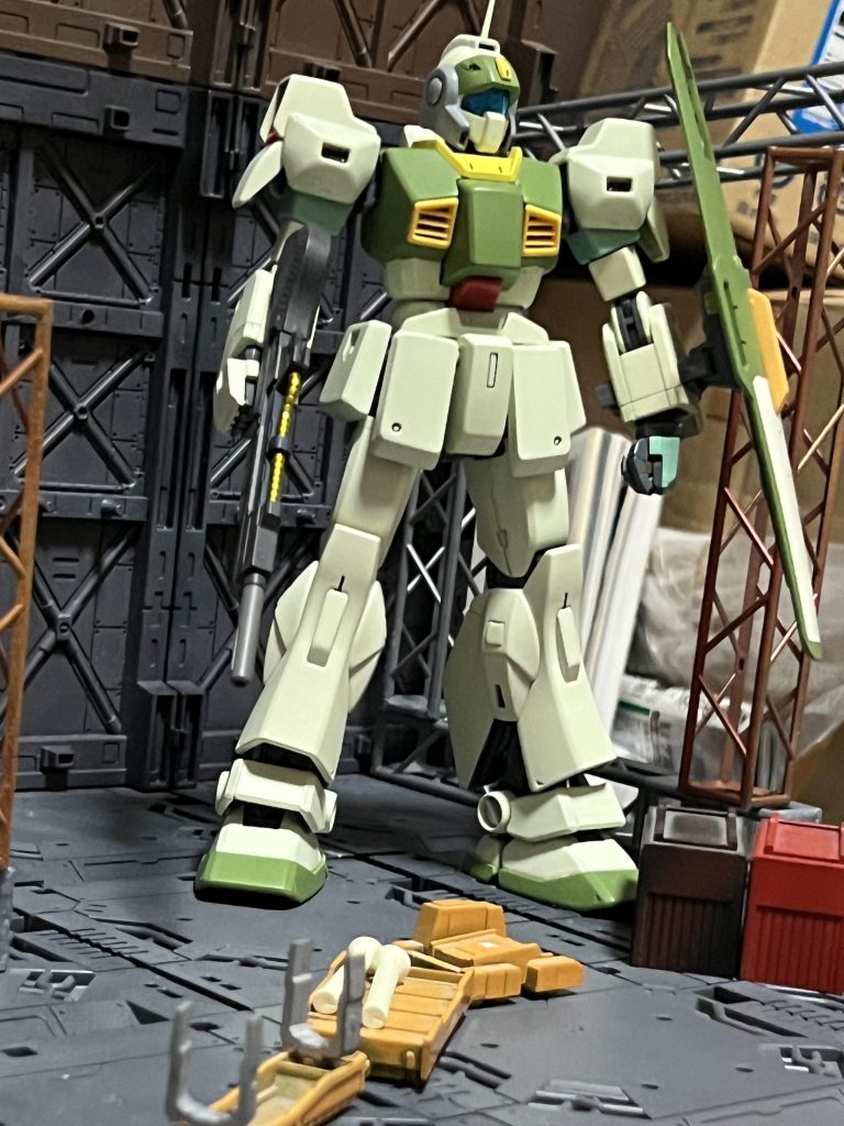 AE& AEUG    MG   MSA-003  NEMO  GMⅡ カラー仕様ver.  ✨✨✨✨✨✨😳😳😳😳🤩🤩🤩🤩🤩🤩🤩😍😍👍😍😍😍😍😍😎😎😎👍👍✨✨✨✨✨–3枚目/制作者：SINANJU