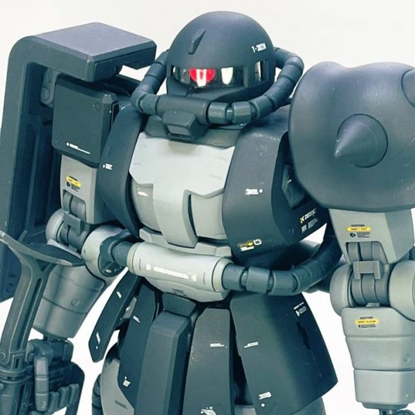 量産型ザク(キシリア部隊機)