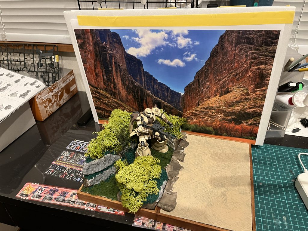 作者近影見てくれてありがとうございます。